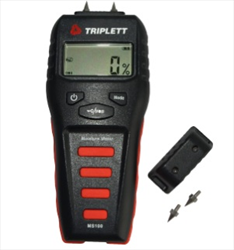 Máy đo độ ẩm gỗ, vật liệu Triplett MS100